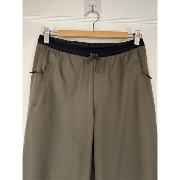 Nike Running Women's  Run Division Storm-Fit Run Jogger Pants DQ6652-222 | Small - Picture 2 of 13